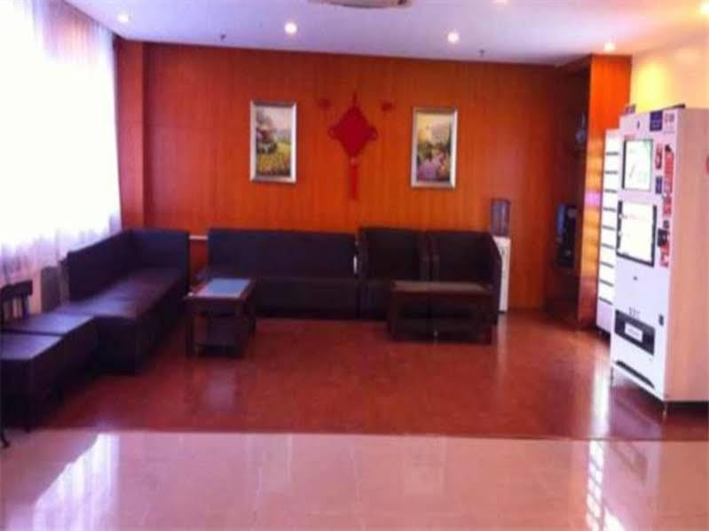 Hanting Hotel Beijing Workers' Stadium Exterior photo